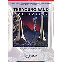 Curnow Music Young Band Collection (Grade 1.5) (Oboe) Concert Band Level 1.5