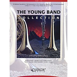 Curnow Music Young Band Collection (Grade 1.5) (Oboe) Concert Band Level 1.5