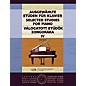 Editio Musica Budapest Selected Studies V4-pno EMB Series by Various thumbnail