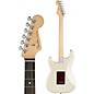 Open Box Fender American Elite Stratocaster HSS Shawbucker Ebony Fingerboard Electric Guitar Level 2 Olympic Pearl 1908397...