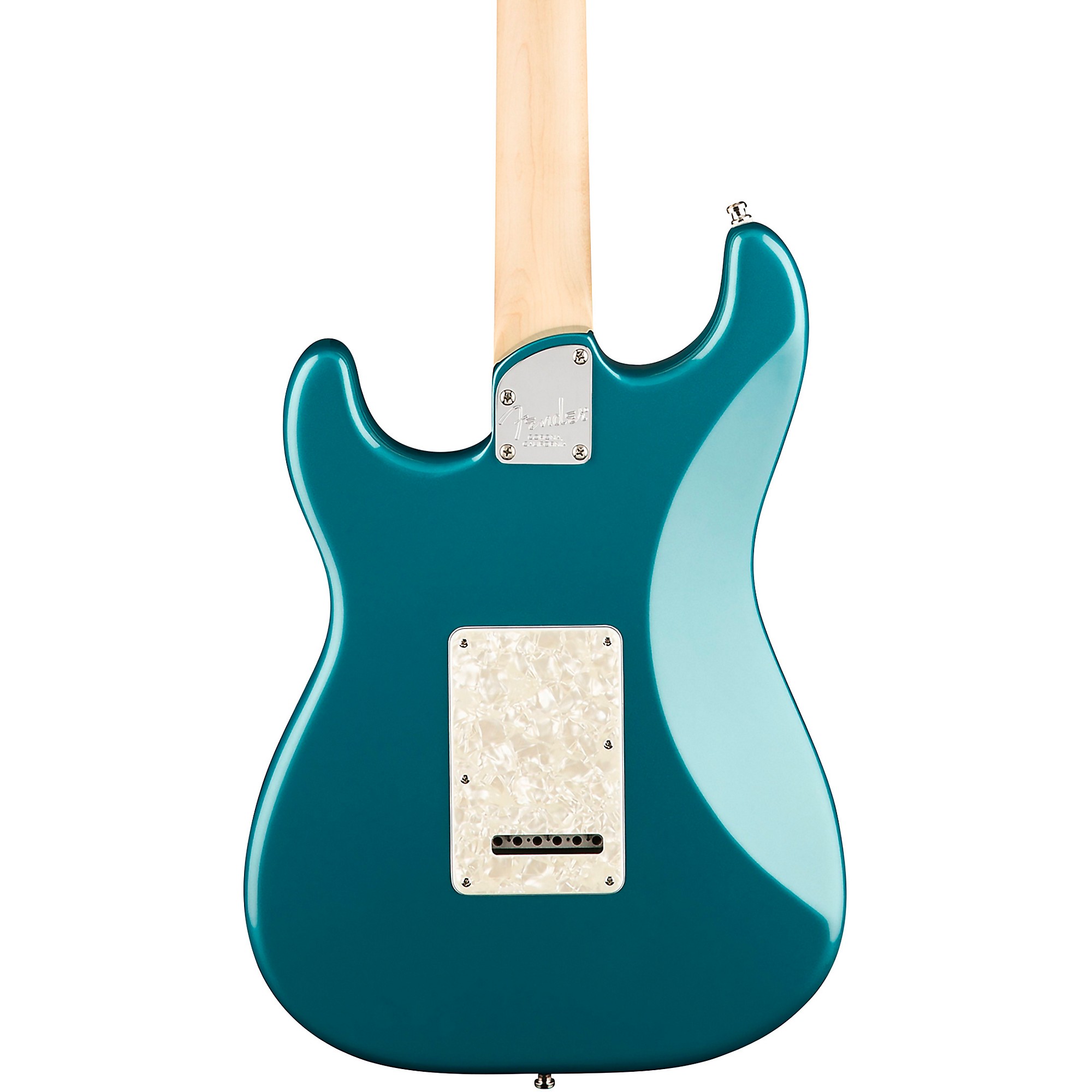Fender American Elite Stratocaster HSS Shawbucker Ebony