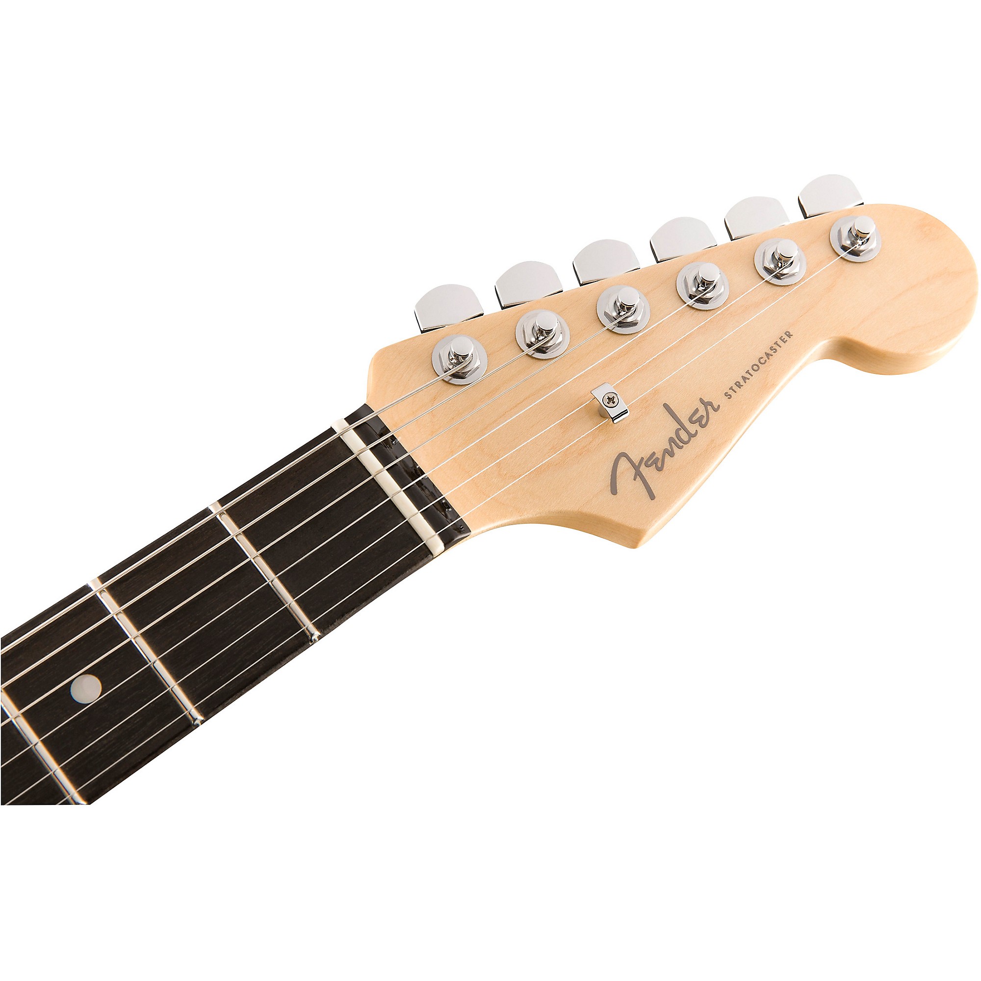 Fender American Elite Stratocaster HSS Shawbucker Ebony