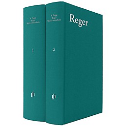 G. Henle Verlag Chronological Thematic Catalog of the Works of Max Reger and Their Sources Henle Ed by Reger Edited by Popp