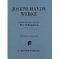 G. Henle Verlag The Creation, Hob. XXI:2 Henle Edition Softcover by Joseph Haydn Edited by Annette Oppermann thumbnail