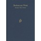 G. Henle Verlag Brahms am Werk Henle Edition Series Hardcover Edited by Michael Struck thumbnail