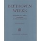 G. Henle Verlag Cadenzas in the Piano Concertos Henle Edition by Beethoven Edited by Joseph Schmidt-Görg thumbnail
