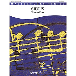 De Haske Music Sidus   Gr.5/6  Concert Band Score & Parts Rec.on Alpina Saga #44004297 Full Score Concert Band