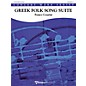 De Haske Music Greek Folk Song Suite (Score Only) Concert Band Composed by Franco Cesarini thumbnail