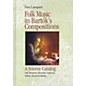 G. Henle Verlag Folk Music in Bartók's Compositions Henle Music Folios Series Hardcover thumbnail