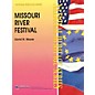 Curnow Music Missouri River Festival (Grade 3 - Score Only) Concert Band Level 3 Composed by David Moore thumbnail