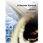Anglo Music Press A Klezmer Karnival (Grade 2.5 - Score Only) Concert Band Level 2.5 Composed by Philip Sparke thumbnail