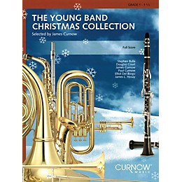 Curnow Music Young Band Christmas Collection (Grade 1.5) (Clarinet 1) Concert Band