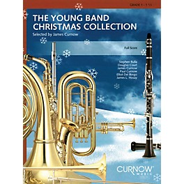 Curnow Music Young Band Christmas Collection (Grade 1.5) (Clarinet 1) Concert Band