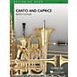 Curnow Music Canto and Caprice (Grade 0.5 - Score Only) Concert Band Level .5 Composed by James Curnow thumbnail