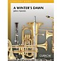 Curnow Music A Winter's Dawn (Grade 4 - Score Only) Concert Band Level 4 Composed by John Fannin thumbnail