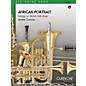 Curnow Music African Portrait (Grade 1 - Score Only) Concert Band Level 1 Composed by James Curnow thumbnail