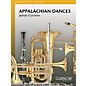 Curnow Music Appalachian Dances (Grade 4 - Score Only) Concert Band Level 4 Composed by James Curnow thumbnail