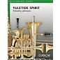 Curnow Music Yuletide Spirit (Grade 0.5 - Score Only) Concert Band Level .5 Composed by Timothy Johnson thumbnail