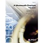 Anglo Music Press A Monmouth Overture (Grade 2.5 - Score Only) Concert Band Level 2.5 Composed by Philip Sparke thumbnail
