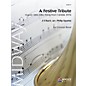 Anglo Music Press A Festive Tribute (from Cantata 207a) (Grade 3 - Score Only) Concert Band Level 3 by Philip Sparke thumbnail