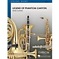 Curnow Music Legend of Phantom Canyon (Grade 2 - Score Only) Concert Band Level 2 Composed by James Curnow thumbnail