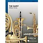 Curnow Music The Quest (Grade 2.5 - Score Only) Concert Band Level 2.5 Composed by William Himes thumbnail