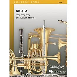 Curnow Music Nicaea (Grade 3 - Score Only) Concert Band Level 3 Composed by William Himes