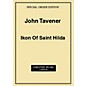 Music Sales John Tavener: Ikon Of Saint Hilda (Score) Music Sales America Series thumbnail