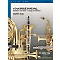 Curnow Music Yorkshire Wassail (Grade 2 - Score Only) Concert Band Level 2 Composed by Stephen Bulla thumbnail