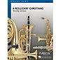 Curnow Music A Rollickin' Christmas (Grade 2 - Score Only) Concert Band Level 2 Composed by Timothy Johnson thumbnail