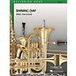 Curnow Music Shining Day (Grade 1 - Score Only) Concert Band Level 1 Composed by Mike Hannickel thumbnail