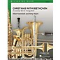 Curnow Music Christmas with Beethoven (Grade 1 - Score Only) Concert Band Level 1 Composed by Mike Hannickel thumbnail