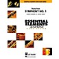 De Haske Music Theme from Symphony No. 1 Concert Band Level 1.5 Arranged by Jan de Haan thumbnail
