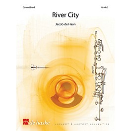 De Haske Music River City Concert Band Level 3 Composed by Jacob de Haan