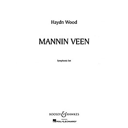 Boosey and Hawkes Mannin Veen (Dear Isle of Man) (A Manx Tone Poem) Concert Band Composed by Haydn Wood