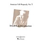 Boosey and Hawkes American Folk Rhapsody No. 1 Concert Band Composed by Clare Grundman thumbnail
