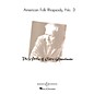 Boosey and Hawkes American Folk Rhapsody No. 3 Concert Band Composed by Clare Grundman thumbnail