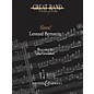 Boosey and Hawkes Slava! (A Concert Overture) Concert Band Composed by Leonard Bernstein Arranged by Clare Grundman thumbnail
