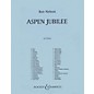 Boosey and Hawkes Aspen Jubilee (Full Score) Concert Band Composed by Ron Nelson thumbnail