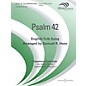 Boosey and Hawkes Psalm 42 (Score Only) Concert Band Level 2-3 Arranged by Samuel R. Hazo thumbnail