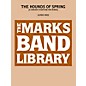 Edward B. Marks Music Company Hounds Of Spring, The   A Concert Overture For Winds Full Score Concert Band thumbnail