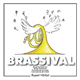 De Haske Music Brassival International Joke Book (German/English/French/Spanish) Concert Band