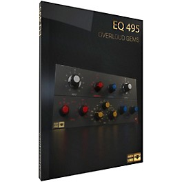 Overloud Gem EQ495 Super Musical EQ