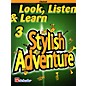 De Haske Music Look, Listen & Learn Stylish Adventure Clarinet Grade 3 Concert Band thumbnail