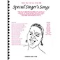 Criterion Special Singer's Songs (Ballads · Blues · Café · Jazz · Novelty · R&B) Criterion Series thumbnail