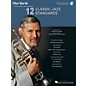 Music Minus One 12 Classic Jazz Standards Music Minus One Series Softcover with CD Performed by Bryan Shaw thumbnail