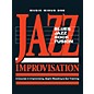 Nektar Jazz Improvisation: A Complete Course Music Minus One Series Softcover with CD Written by Tom Collier thumbnail