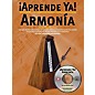 Music Sales Aprende Ya: Armonia Music Sales America Series Written by Inti Viana thumbnail