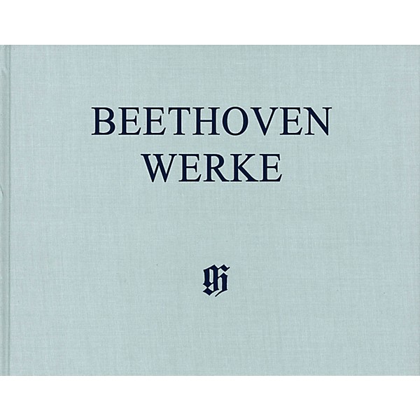 G. Henle Verlag Composition Studies: Haydn, Albrechtsberter and Salieri Henle Edition Hardcover by Beethoven Edited by Ronge