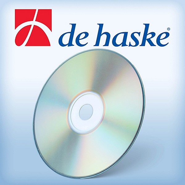 De Haske Music Rikudim CD (De Haske Sampler CD) Concert Band Composed by Various